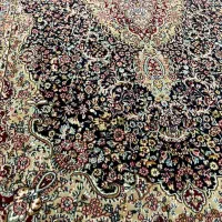 فرش ۴ متری نگین مشهد کاملا سالم و تمیز ۴ تومن|فرش|تهران, آذری|دیوار