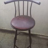 صندلی تکنفره|میز و صندلی غذاخوری|ابهر, |دیوار