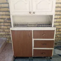 آب چکه وکابینت