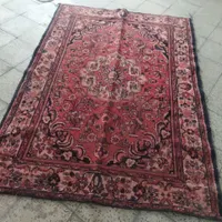 فرش  دستبافت قدیمی