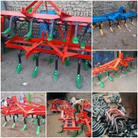 ادوات کشاورزی کنتواتورپلوسی گاواهن چیزل پنجه غازی