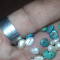 مروارید و فیروزه اصل