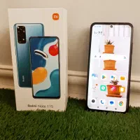 گوشی نوت 11s شیامی