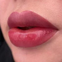 شیدینگ لب ، تینت لب کره ایی ،اکستنشن مژه