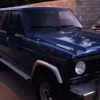 موتور و گیربکس پاترول 6 سیلندر