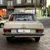 بنز معماری w115(200)|خودرو کلاسیک|تهران, الهیه|دیوار