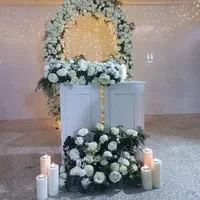 تشریفات گل‌آرایی و بادکنک آرایی و تولد لوکسینو من|خدمات پذیرایی، مراسم|سنندج, |دیوار