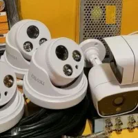 دوربین مداربسته هوش مصنوعی با گارانتی معتبر//