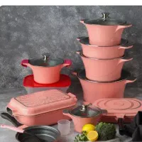 سرویس پخت‌وپز ۲۶ پارچه تکنو