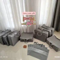 سفارش دوخت انواع نظم دهنده لباس و کاور پتو|رختخواب، بالش، پتو|داراب, |دیوار