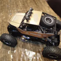 یک عدد ماشین آهنی کنترلی با کیفیت بالا|اسباب‌‌بازی|تهران, سهروردی|دیوار