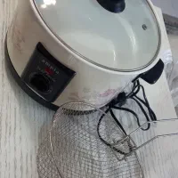 سرخکن بخارپز مناسب جهیزیه