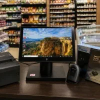 صندوق حسابداری و فروشگاهی Shuttle