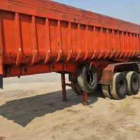 اجاره و خرید وفروش  تریلی کفی  لبه کمپرس  تیغه|خودرو سنگین|کرمانشاه, |دیوار