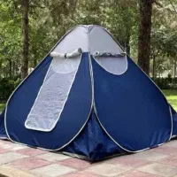 چادر مسافرتی آکبند