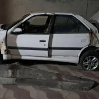 پژوپارس چپی مدل۸۹