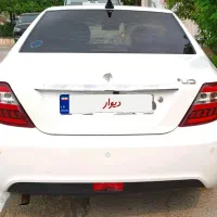دنا پلاس توربو اتومات ۱۴۰۲|خودرو سواری و وانت|لامرد, |دیوار