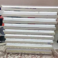 کانتر مدل آینه ایی با نور پردازی فوق العاده|آرایشگاه و سالن‌های زیبایی|اهواز, پردیس|دیوار