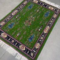 فرش دستباف بساک قالیچه های ۳ متری مختص کادو|فرش|مشکیندشت, |دیوار