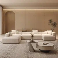 لاوین پلادیوم کوئین و...شرایطیی|مبلمان خانگی و میز عسلی|شهرکرد, |دیوار