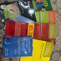 کتاب های نو آیلتس