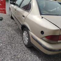 سمند مدل 84  دوگانه