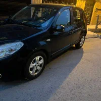 ساندرو ۹۶ بی رنگ نقد واقساط