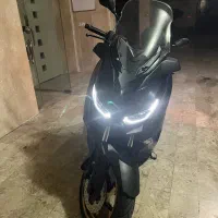 موتور xmax 1401 در حد صفر