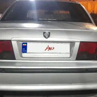 سمند۸۲ بدون رنگ|خودرو سواری و وانت|پردیس, شهرک صنعتی خرمدشت فاز ۷|دیوار