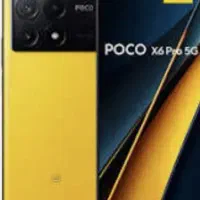 گوشی پکو ایکس ۶ معاوضه