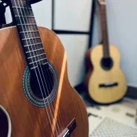 آخرین ظرفیت کلاس خصوصی گیتار درمنزل توسط مدرس خانم|خدمات آموزشی|تهران, تجریش|دیوار