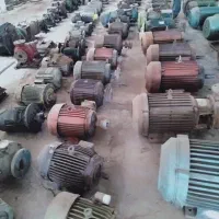 فروشو خرید الکتروموتور بالابری و دینام کشاورزی|ماشین‌آلات صنعتی|مشهد, جنت|دیوار