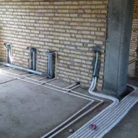 لوله باز کنی ولوله کشی ساختمان