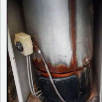 تعمیرات انواع آبگرمکن و چوشکاری در محل شما با مناس