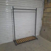 رگال فلزوچوبی