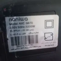 جاروبرقی ۲۲۰۰وات مشکی