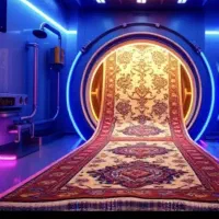 با آسمان در تمیزی ها بمان