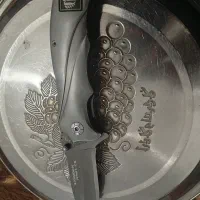 چاقو آمریکایی سنگین|کلکسیون اشیاء عتیقه|خوی, |دیوار