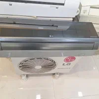 کولر گازی ۱۲ هزار الجی اینورتر art cool کره ای