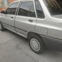 پراید دوگانه کارخانه 85استثنایی
