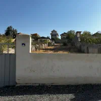 زمین-هزارمتری-با-اتاقک-سرایداری-مهرآبادرودهن