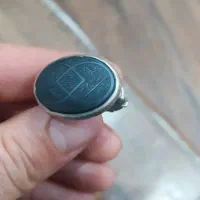 انگشتر نقره