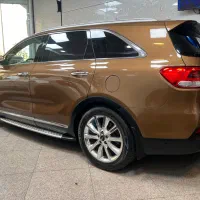 سورنتو۲۰۱۷بیرنگ فولGT