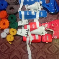 لباس کاراته|لباس|قره چای, |دیوار