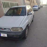 پراید 86دوگانه دستی