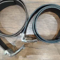 کمربند چرم طبیعی|کیف، کفش، کمربند|اردبیل, |دیوار