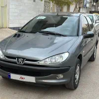 206مدل 89تیپ ۳|خودرو سواری و وانت|تهران, باغ خزانه|دیوار