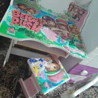 میز تحریر دخترانه