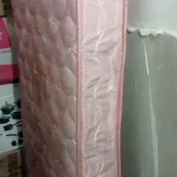 تخت بچه باتشک|تخت و سرویس خواب|محمدیه-قزوین, |دیوار