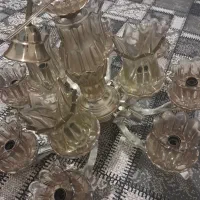 لوستر|لوستر و چراغ آویز|شاهرود, |دیوار